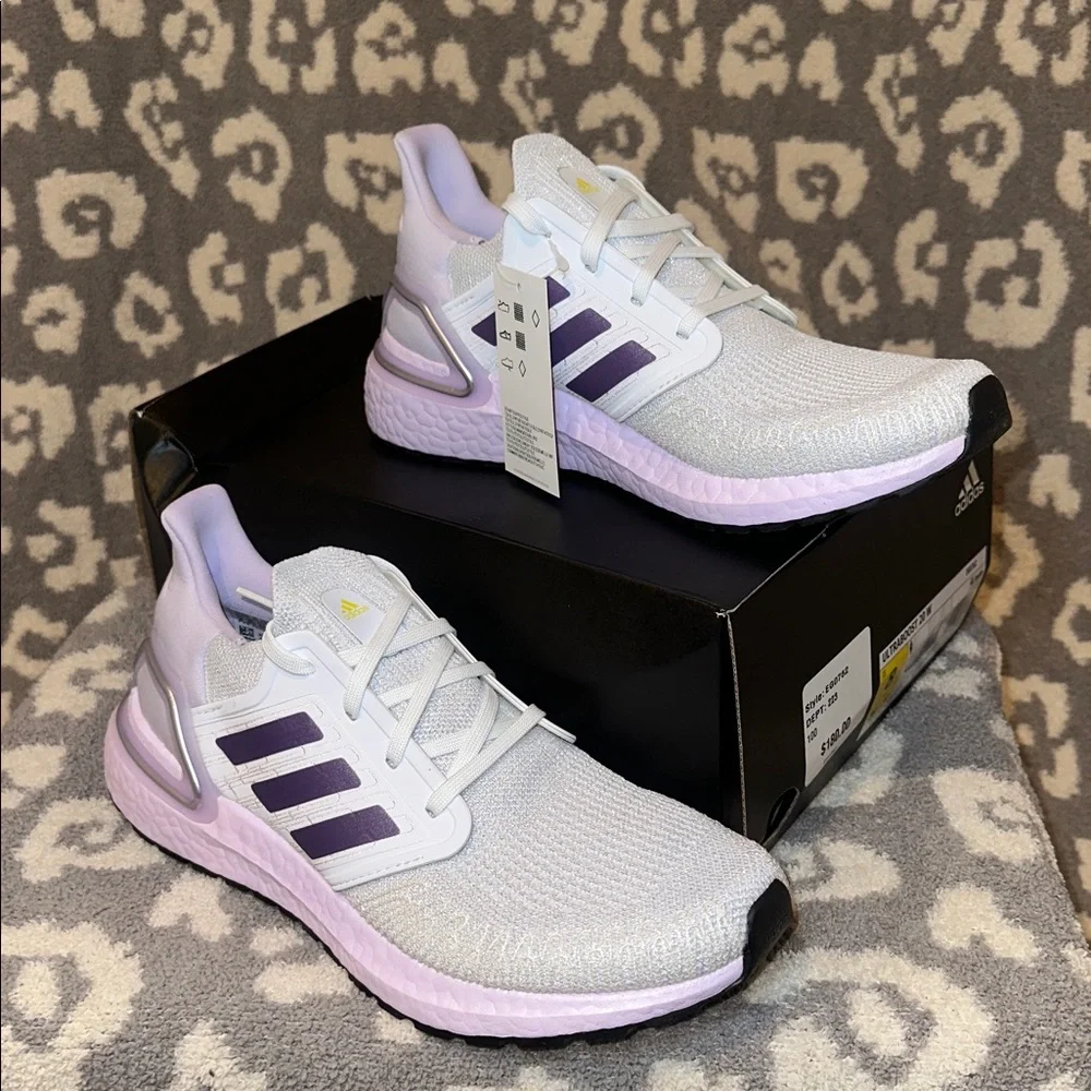 Adidas Ultraboost 20 W in EGO762 Sneakers 👟 👟 New 🆕 & Never Worn 😍😍 - Picture 11 of 17